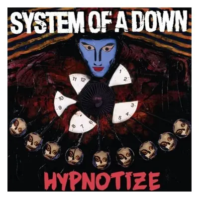 System of a Down Hypnotize (LP)