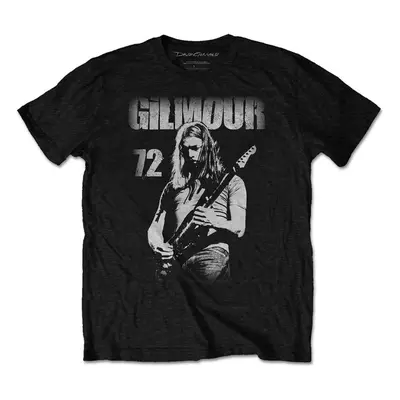 David Gilmour T-Shirt Unisex Black