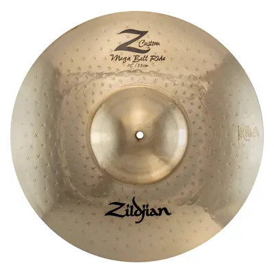 Zildjian Z Custom Mega Bell 21" Ride Cymbal