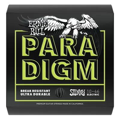 Ernie Ball Paradigm Slinky E-guitar strings