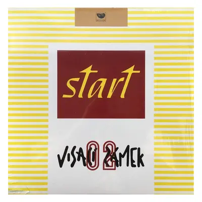 Visací Zámek - Start (LP)