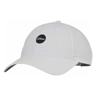 Titleist Montauk Lightweight White/Black Cap