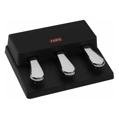 NORD Triple Pedal Sustain Pedal