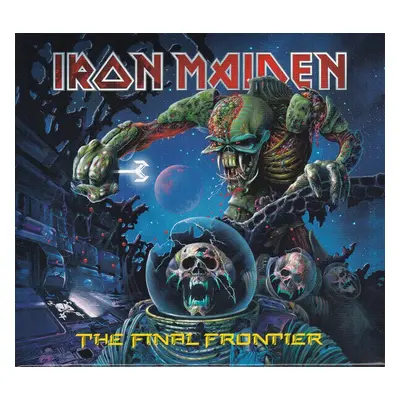 Iron Maiden - The Final Frontier (CD)