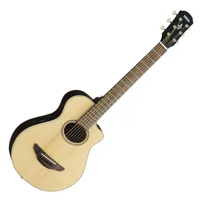 Yamaha APX T2 Natural Electro-acoustic guitar