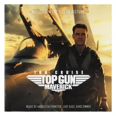 Original Soundtrack - Top Gun: Maverick (Music From The Motion Picture) (CD)