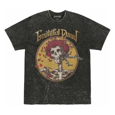 Grateful Dead T-Shirt Best of Cover Unisex Black