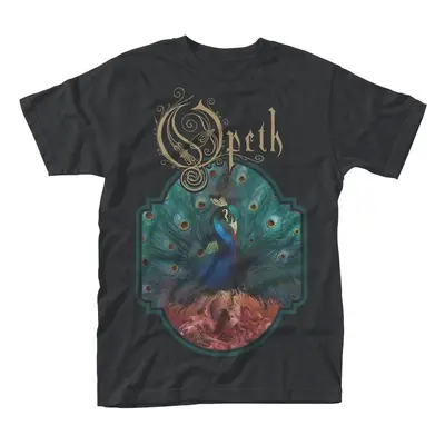 Opeth T-Shirt Sorceress Black