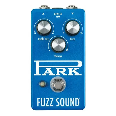 EarthQuaker Devices Park Fuzz Sound Guitar Effect