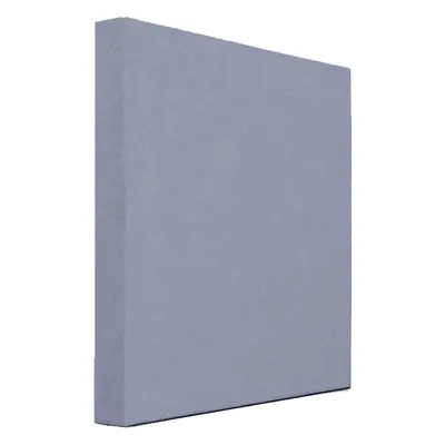 Mega Acoustic SQPET GP28 Gray Absorbent foam panel