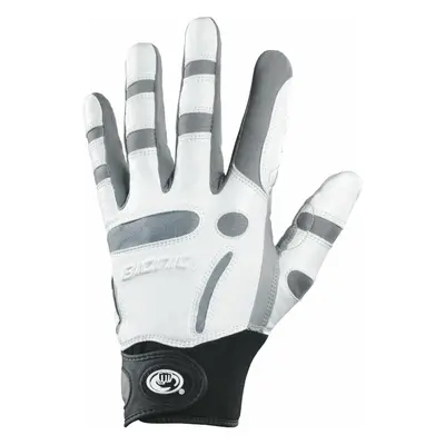 Bionic Gloves ReliefGrip Golf White Worn on Left Hand Mens gloves