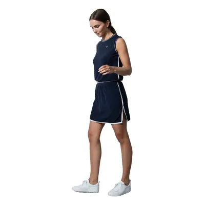 Daily Sports Brisbane Sleeveless Navy Dress