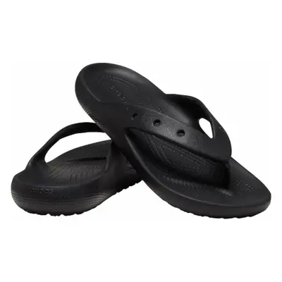 Crocs Classic Flip V2 Slides Black (unavailable)