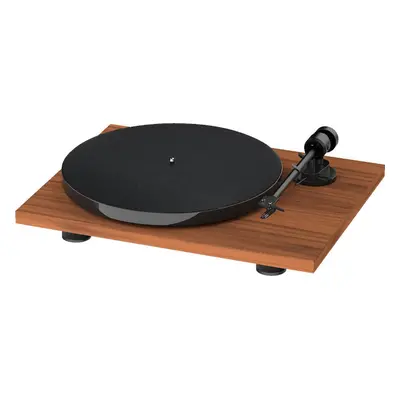 Pro-Ject E1 AT3600L Walnut Hi-Fi Turntable