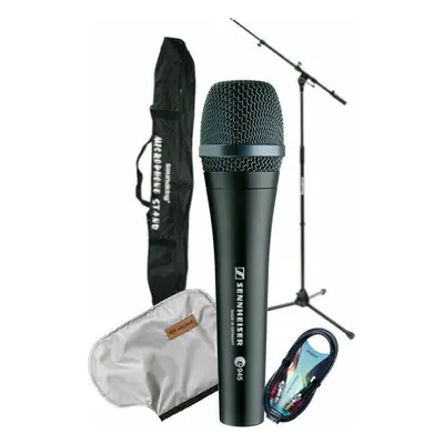 Sennheiser E945 SET Vocal Dynamic Microphone