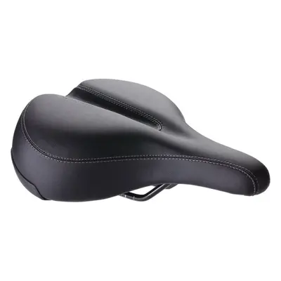 BBB SoftShape Relaxed Black mm Boron Saddle