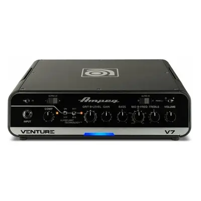 Ampeg VENTURE V7 Solid-State Bass Amplifier