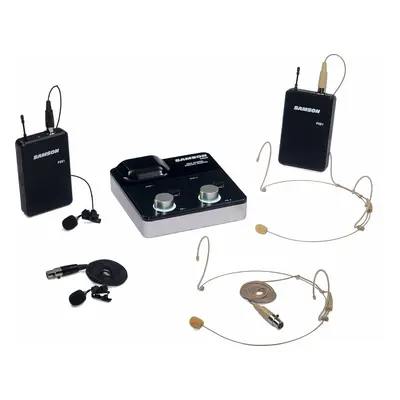 Samson XPD2m Presentation Wireless set