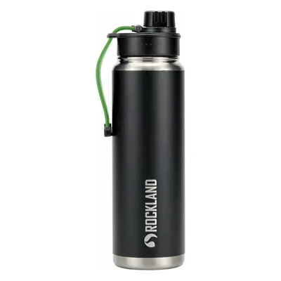 Rockland Thermos Flask Solaris Vacuum Black ml