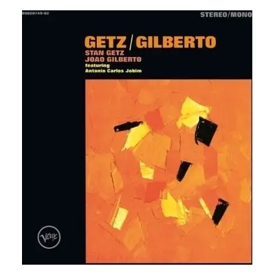 Stan Getz & Joao Gilberto - Getz/Gilberto (Reissue) (Remastered) (CD)