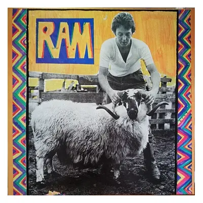 Paul & Linda McCartney - Ram (LP) (180g) (unavailable)