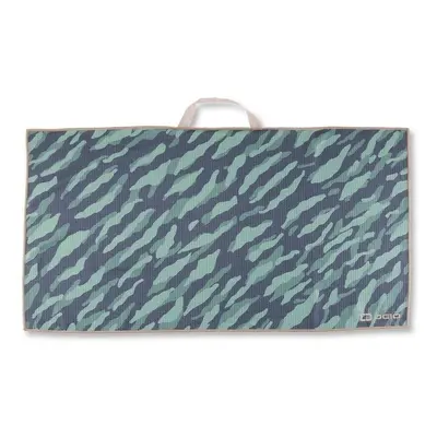 Ogio Players Green Stripe Camo Towel