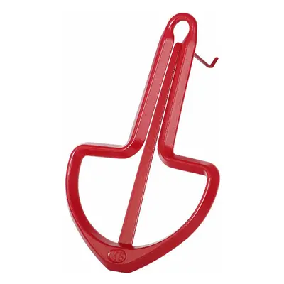 Schwarz Jaw Harp Red