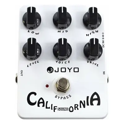 Joyo JF-15 California Sound Guitar Effect