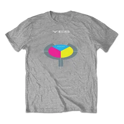 Yes T-Shirt Unisex Grey