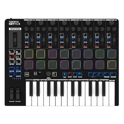 Reloop Keypad Pro Master Keyboard