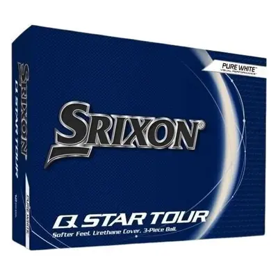 Srixon Q-Star Tour White Golf Balls