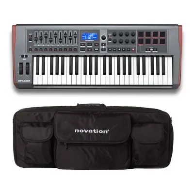 Novation Impulse SET Master Keyboard