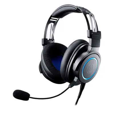 Audio-Technica ATH-G1 Black-Blue PC headset