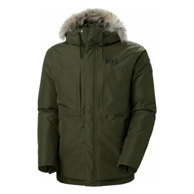 Helly Hansen Men's Coastal 3.0 Parka Outdoor Jacket Utility Green