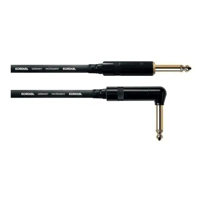 Cordial CCI PR m Straight - Angled Instrument Cable