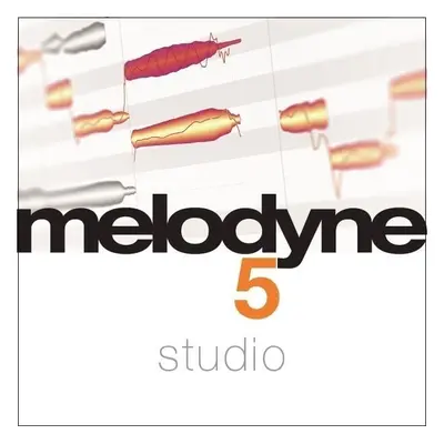 Celemony Melodyne Studio Update (Digital product)