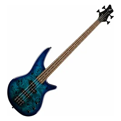 Jackson JS Series Spectra Bass JS2P Blue Burst 4-string Bassguitar