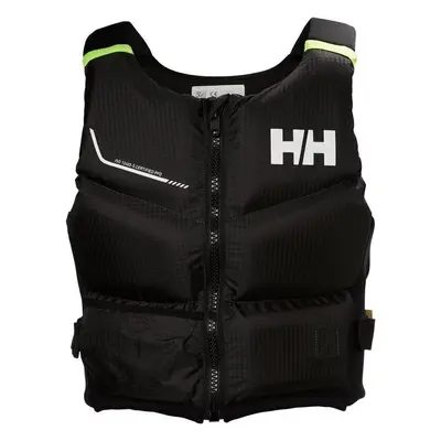 Helly Hansen Rider Stealth Zip Ebony Buoyancy Jacket