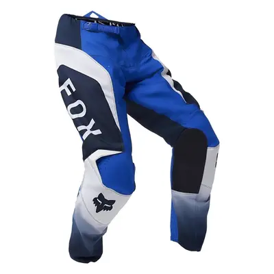 FOX Lean Pants Blue Motocross Pants