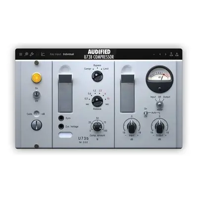 Audified U73b Compressor (Digital product)