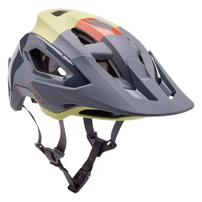 FOX Speedframe Pro Klif Multicolor Bike Helmet