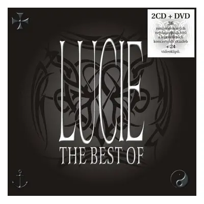 Lucie - Best Of (Remastered) (2 CD + DVD)