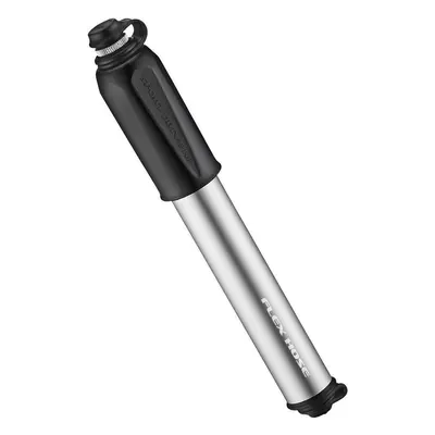 Lezyne Sport Drive HP Lite Grey Mini Bike Pump