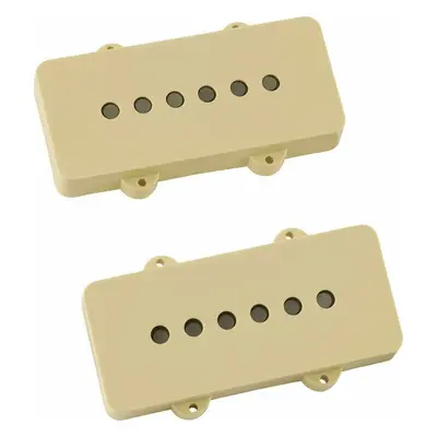 Fender J Mascis Signature Jazzmaster Pickup Set Cream Single Pickup