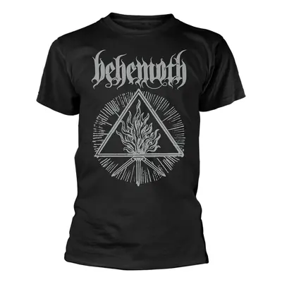 Behemoth T-Shirt Furor Divinus Black