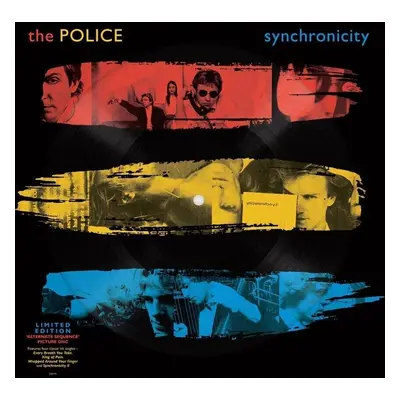 The Police - Synchronicity (Picture Disc) (LP)