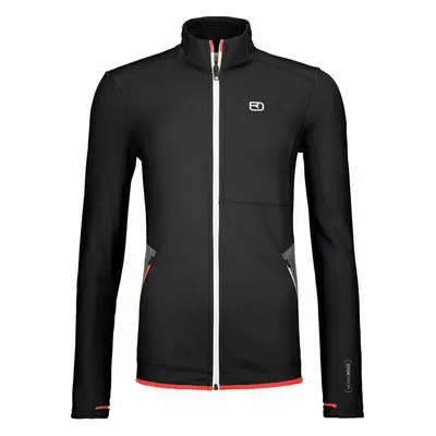 Ortovox Fleece W Black Raven Outdoor Jacket