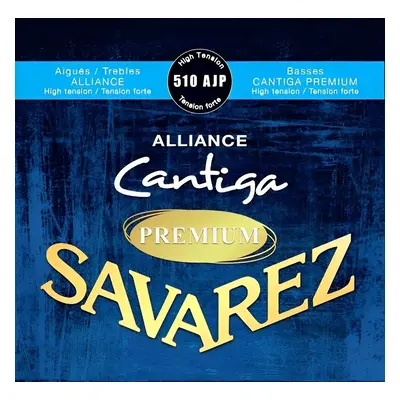 Savarez 510AJP Nylon Strings