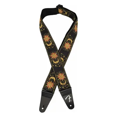 Fender American Vintage II Sun Textile guitar strap Sunburst