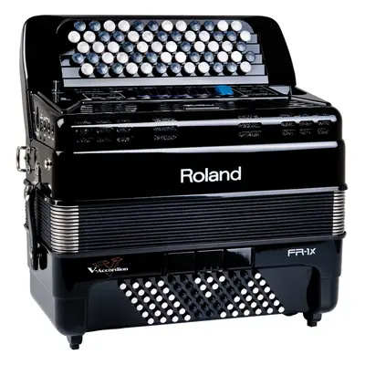 Roland FR-1x Button accordion Black